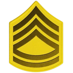 Sergeant First Class